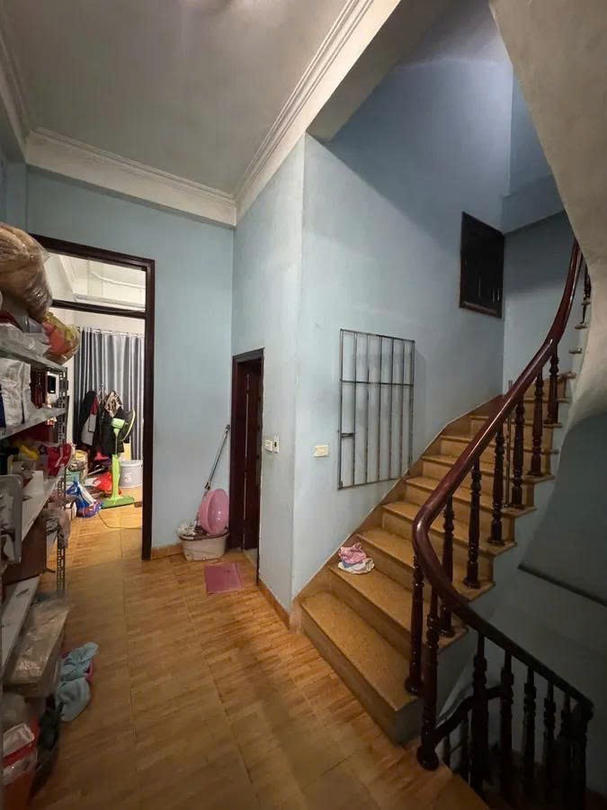 Bán gấp nhà 5 tầng mặt phố lớn Quang Trung, 50m2, MT 4.6m, KD sầm uất, giá 25 tỷ 3