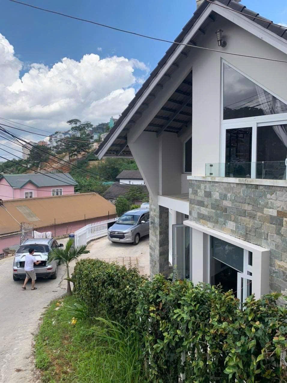 CẦN BÁN CĂN VILLA TRUNG TÂM TP. ĐÀ LẠT ĐƯỜNG 3 THÁNG 4 – GIÁ 15 TỶ 3