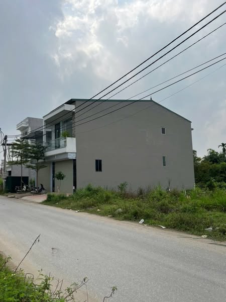 80m đất giãn dân khu Pheo dãy _ Ba Da _ Tân lập _ Đan Phượng 3