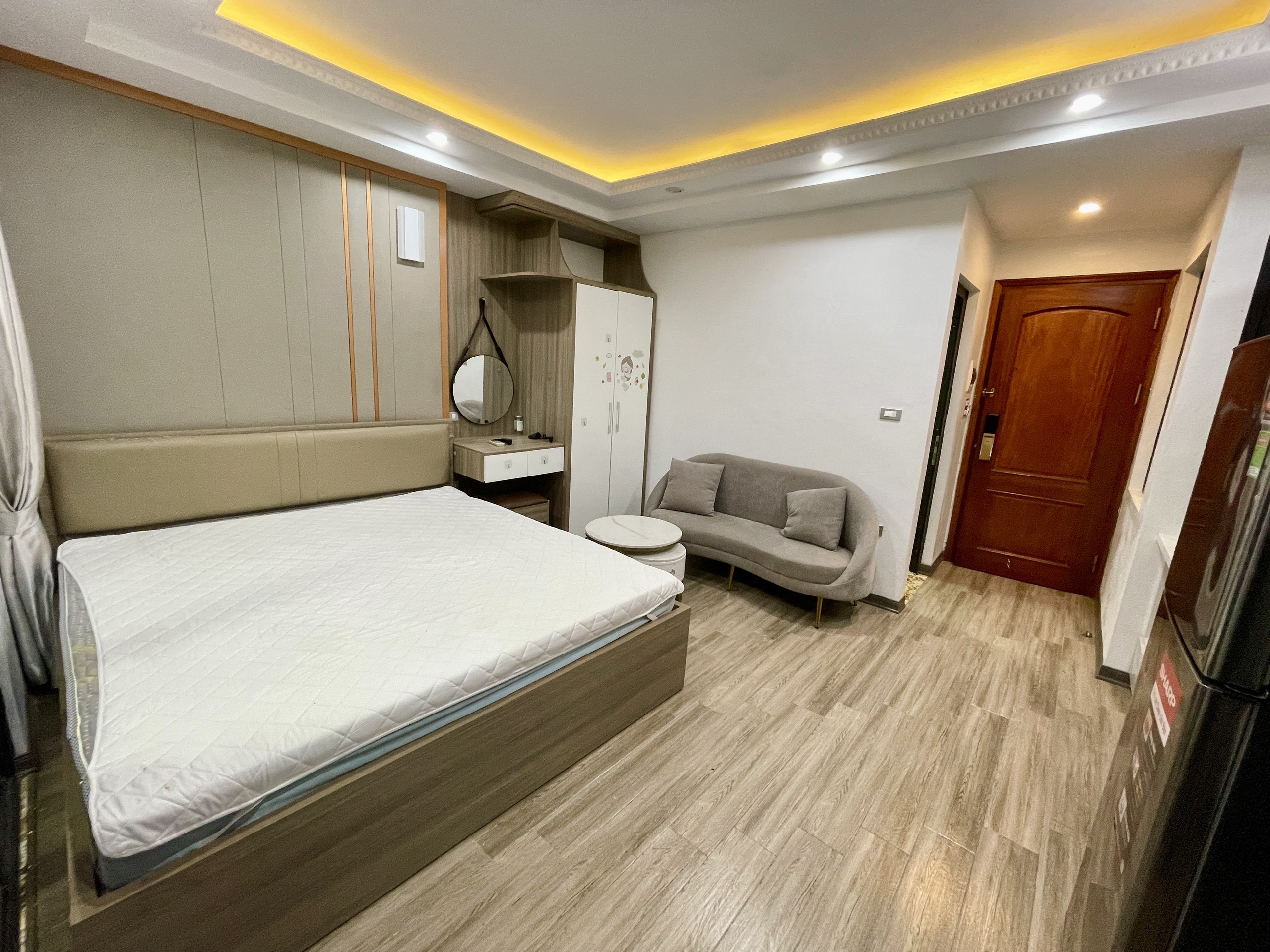 Cho thuê Căn hộ Apartment Full đồ cao cấp tại Ngõ 193 Trích Sài, Bưởi, Tây Hồ. Chỉ 6.5 tr 3