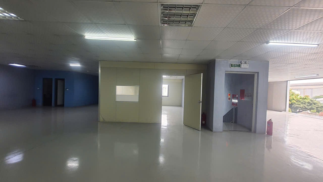 NHÀ XƯỞNG 1000m2 TẦNG 2 Tại KCN QUANG MINH. HÀ NỘI 3