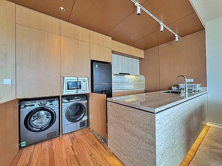 Cho thuê Căn hộ chung cư đường Xuân Diệu, Phường Quảng An, Diện tích 127m², Giá 68.9 Triệu/tháng 5