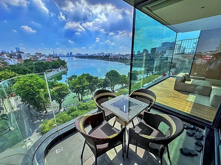 Cho thuê Căn hộ chung cư đường Xuân Diệu, Phường Quảng An, Diện tích 127m², Giá 68.9 Triệu/tháng 3