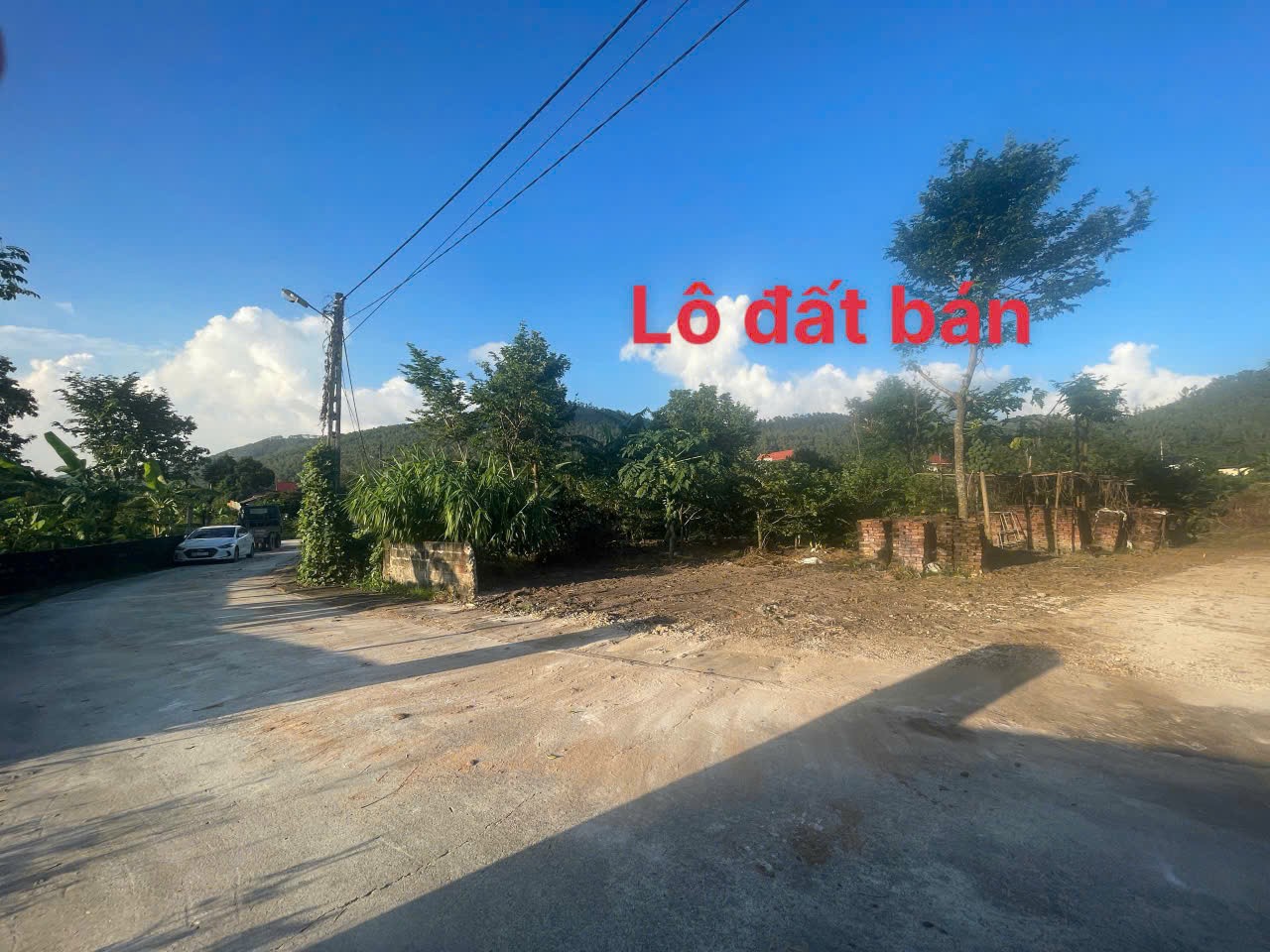 MỞ BÁN LÔ ĐẤT F0 SIÊU PHẨM , ĐẤT NGHỈ DƯỠNG TẠI ĐẠI ĐÌNH – TAM ĐẢO VĨNH PHÚC 3
