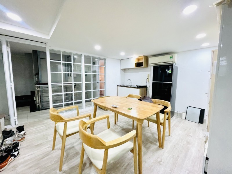 Bán nhà mặt tiền Cao Thắng-ngan 6.8m-cạnh Hà Đô-kinh doanh sầm uất 3