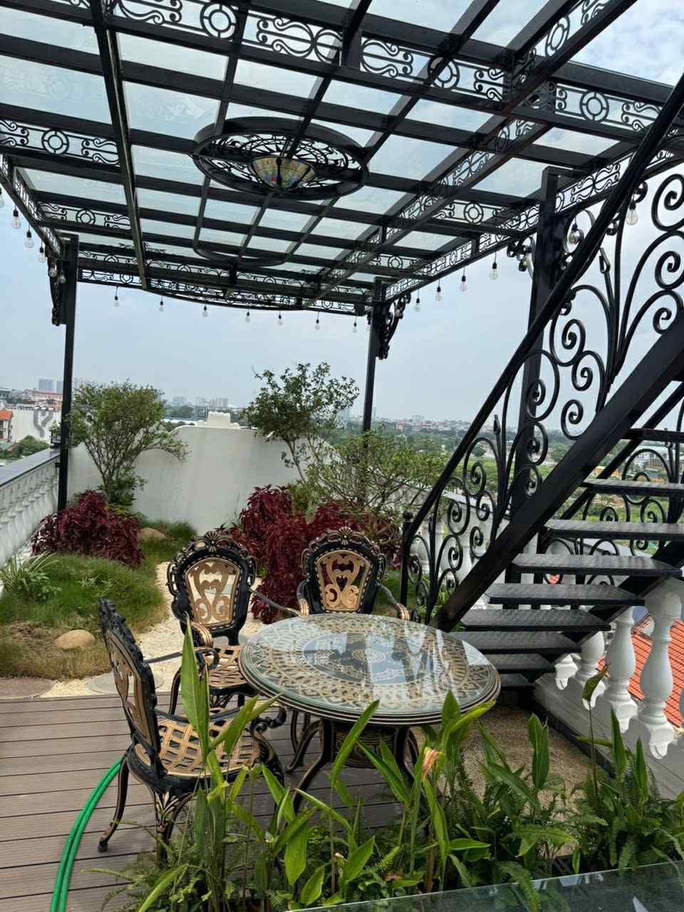 bán nhà mặt phố Phúc Đồng, 8 tầng thang máy, full nội thất, vừa ở vừa kinh doanh 5