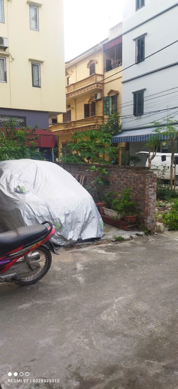 52m2 ĐẤT QUÂN ĐỘI PHÂN LÔ, 2 THOÁNG, KINH DOANH, ÔTÔ TRÁNH, THÔNG RA QL32, nhỉnh 8 tỷ 4