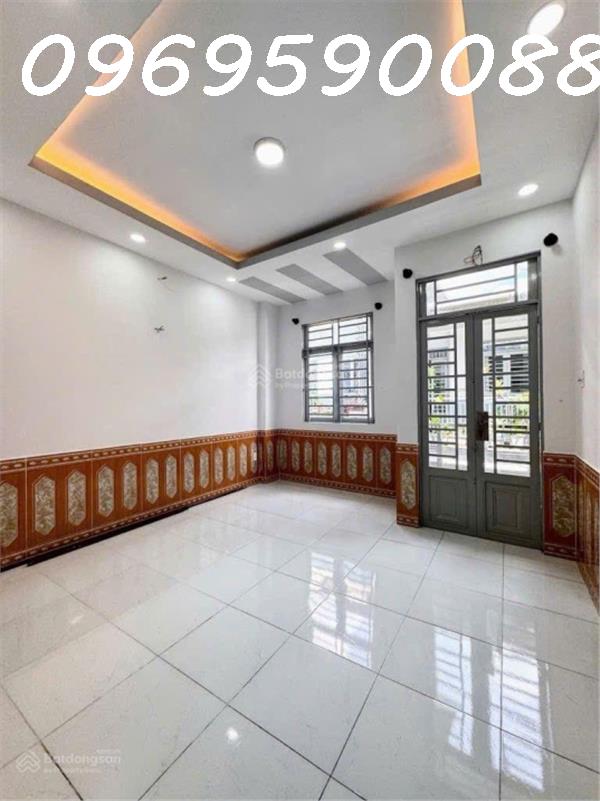 Nhà 4 tầng Phú Thọ Hoà, T.Phú 37m2 4T 3PN- ST, Chỉ 4Tỷxx 4