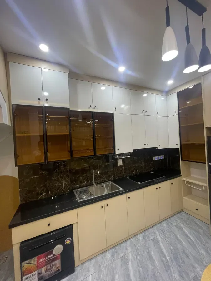 NHÀ ĐẸP THOÁNG NGÕ NÔNG Ngọc Thụy 42m2 X 4 Tầng 9 tỷ Long Biên Hà Nội. 4