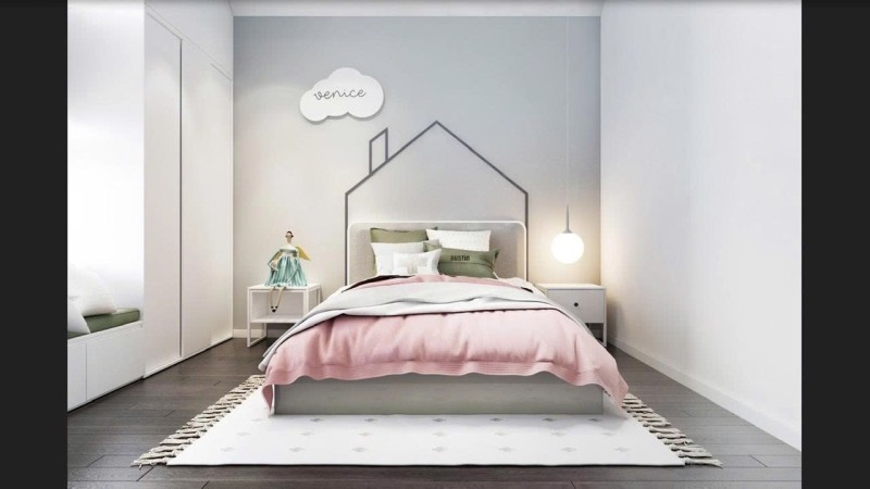 Bán nhà mặt phố 4 tầng, đường số 27, Hiệp Bình Chánh, Thủ Đức, 4x26m, 104m2, 4 PN. Giá 12.6 tỷ. 4