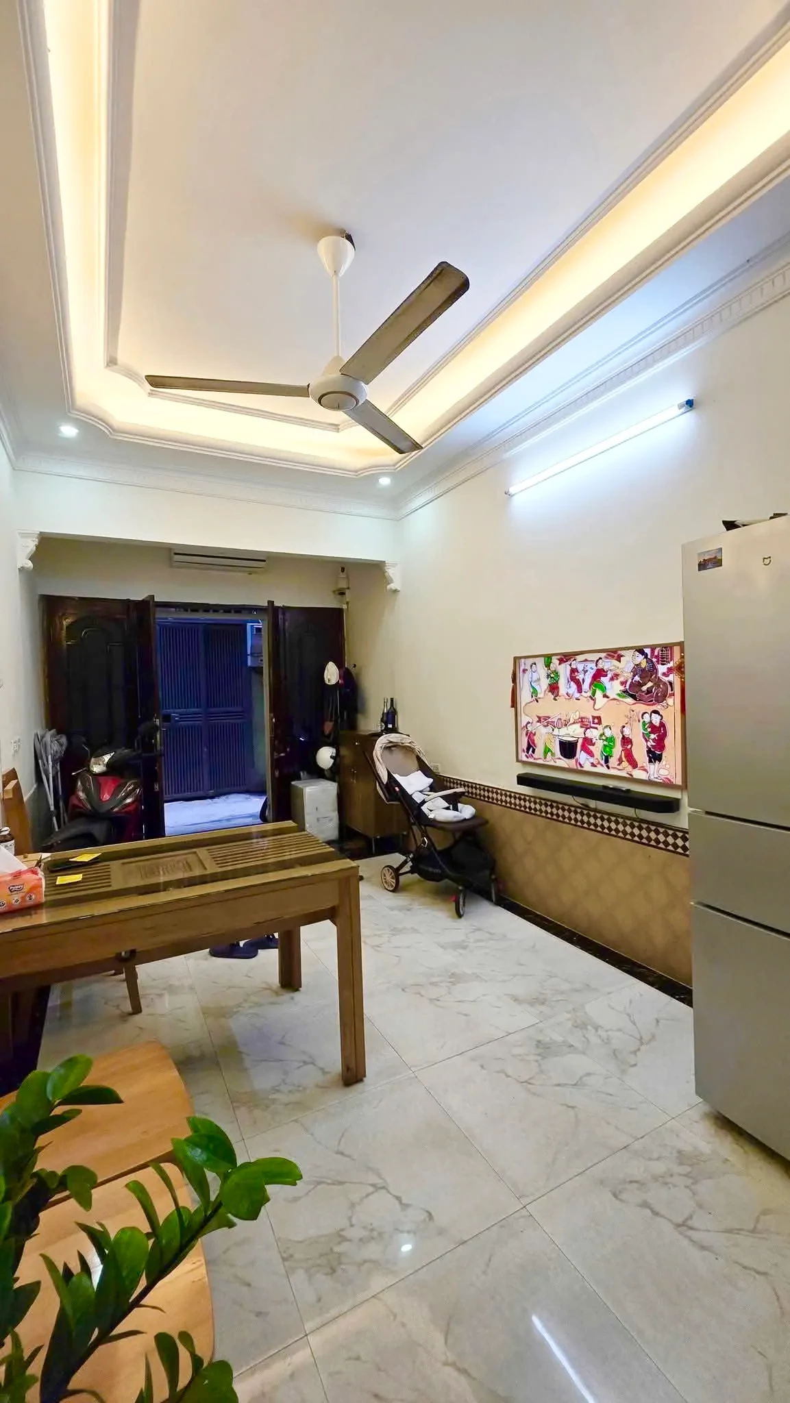 Bán Nhà Đặng Tiến Đông 27/29m2. 5 tầng. mặt tiền 3m. giá 8.6 tỷ Đống Đa Hà Nội 2