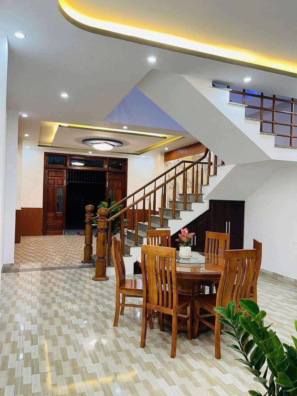 BÁN NHÀ 2 TẦNG ĐẸP – ĐƯỜNG MAI ANH TUẤN, HÒA XUÂN – CHỈ 6,5 TỶ! 2