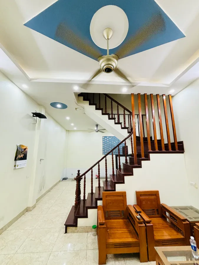 NHÀ ĐẸP DÂN XÂY Ngọc Thụy 38m2 X 5 Tầng 6.95 tỷ Long Biên Hà Nội. 2