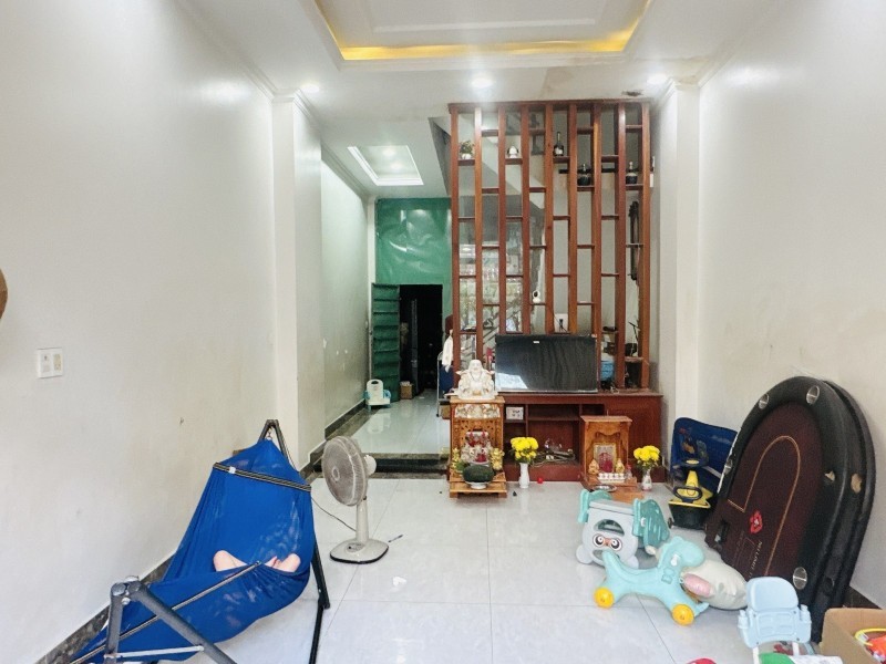 Bán nhà mặt phố 4 tầng, đường số 27, Hiệp Bình Chánh, Thủ Đức, 4x26m, 104m2, 4 PN. Giá 12.6 tỷ. 3