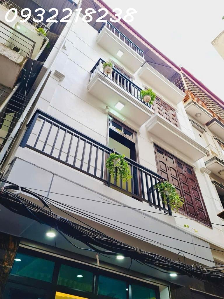 Bán nhà Mỹ Đình - 2 mặt thoáng sáng - nội thất hiện đại 3