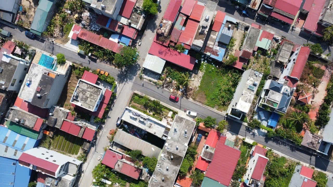 MẶT ĐƯỜNG HẢI PHƯƠNG – HẢI THÀNH 1, DƯƠNG KINH  LÔ GÓC TRUNG TÂM – GIÁ CHỈ 3,5XX TỶ  ZALO 0567 222 4