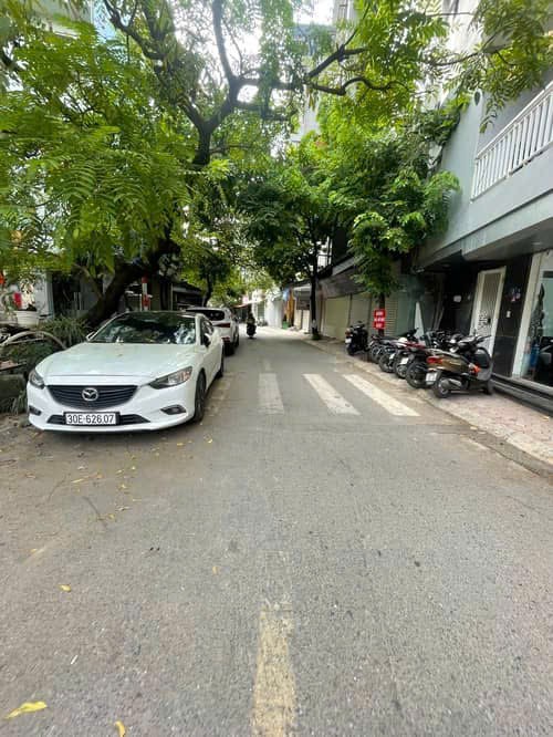 BÁN NHÀ MP HOÀNG HOA THÁM 42M 5 TẦNG KD ĐỈNH GIÁ 28.5 TỶ 0878168006