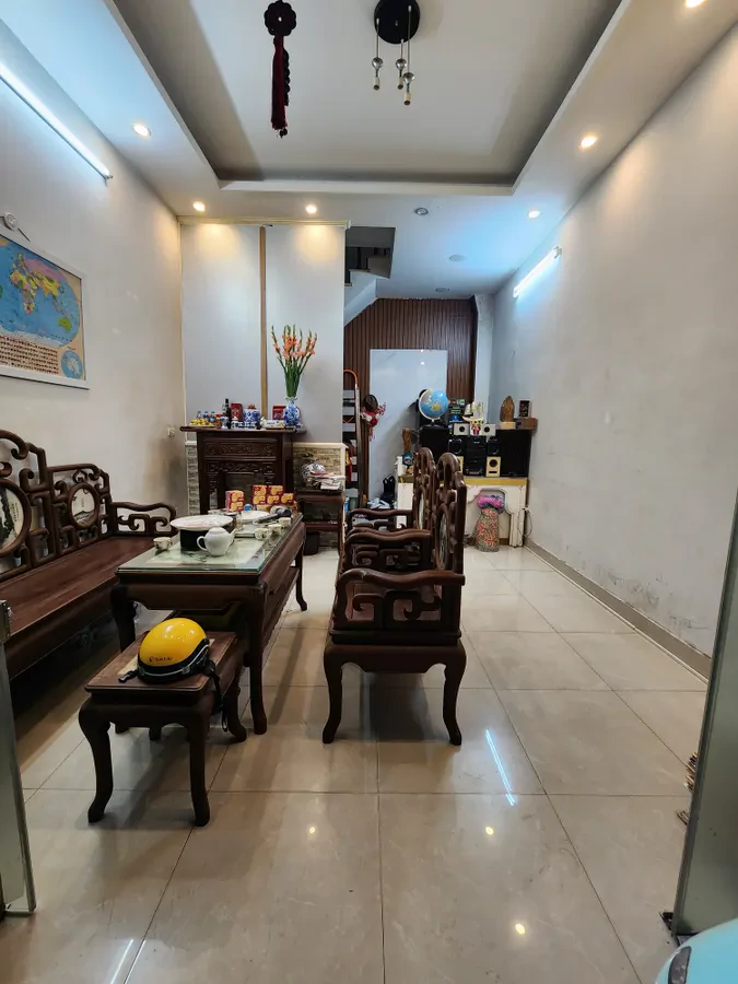Bán Nhà Tây Sơn 25m2. 5 tầng. mặt tiền 4.1m. giá 7.98 Tỷ Đống Đa Hà Nội 4