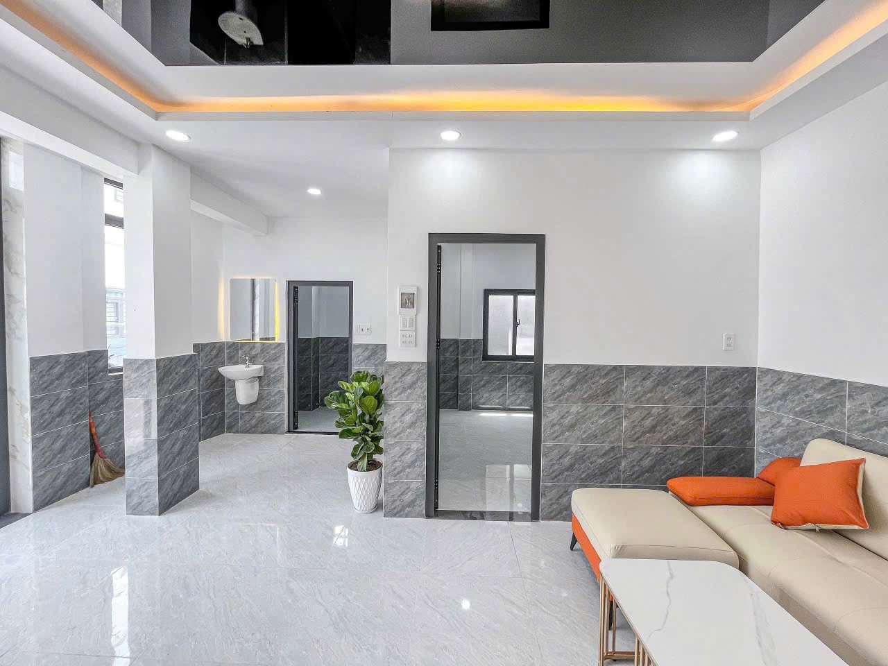 53. Bán NHÀ TRỆT LẦU - 3 PHÒNG NGỦ - KẾ CHỢ AN HOÀ 4