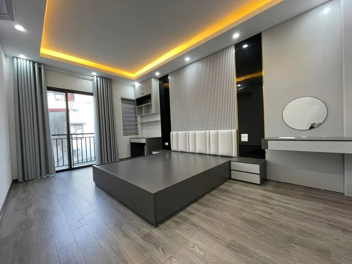 NHÀ MỚI FUUL NỘI THẤT 6 TẦNG THANG MÁY Hoàng Như Tiếp 47 m2 X 12.9 tỷ Long Biên Hà Nội. 2