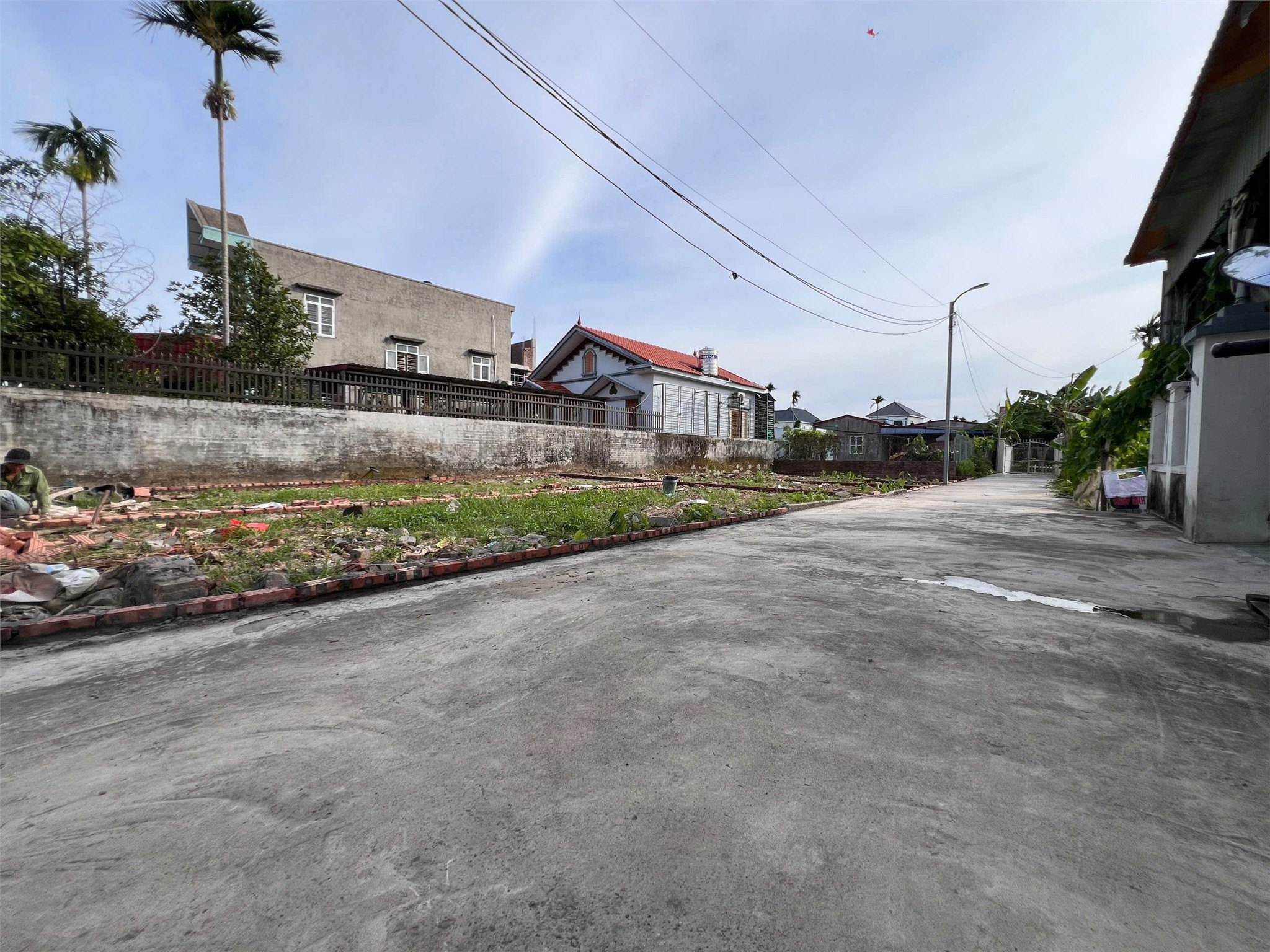 ĐẤT HÒA NGHĨA NGÕ Ô TÔ – GẦN TRỤC 402, GIÁ CHỈ 9XX TRIỆU  ZALO 0567 222 555