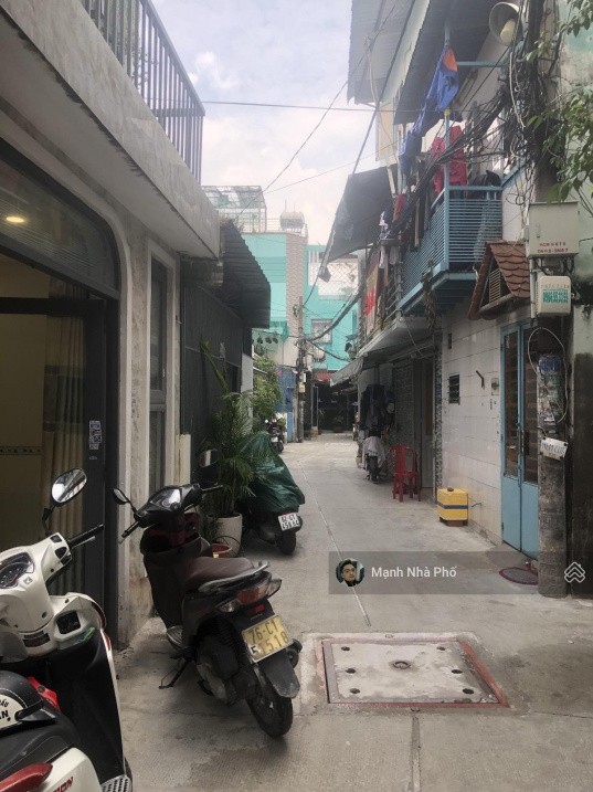 BÁN NHÀ ĐẸP HXH TÂN THẮNG SƠN KỲ TÂN PHÚ 2 TẦNG 4M X 8M 3.58 TỶ TL 5