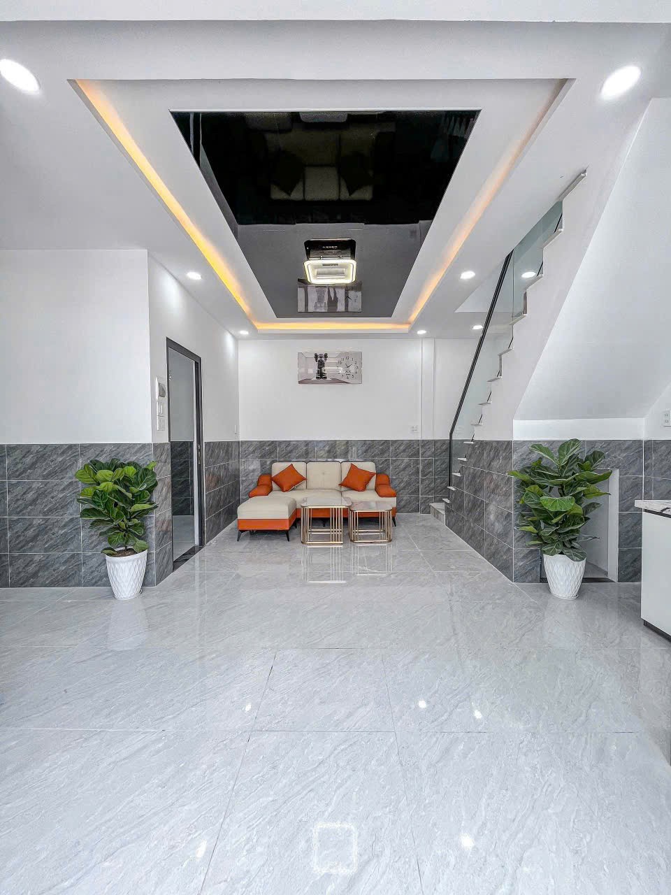 53. Bán NHÀ TRỆT LẦU - 3 PHÒNG NGỦ - KẾ CHỢ AN HOÀ 3