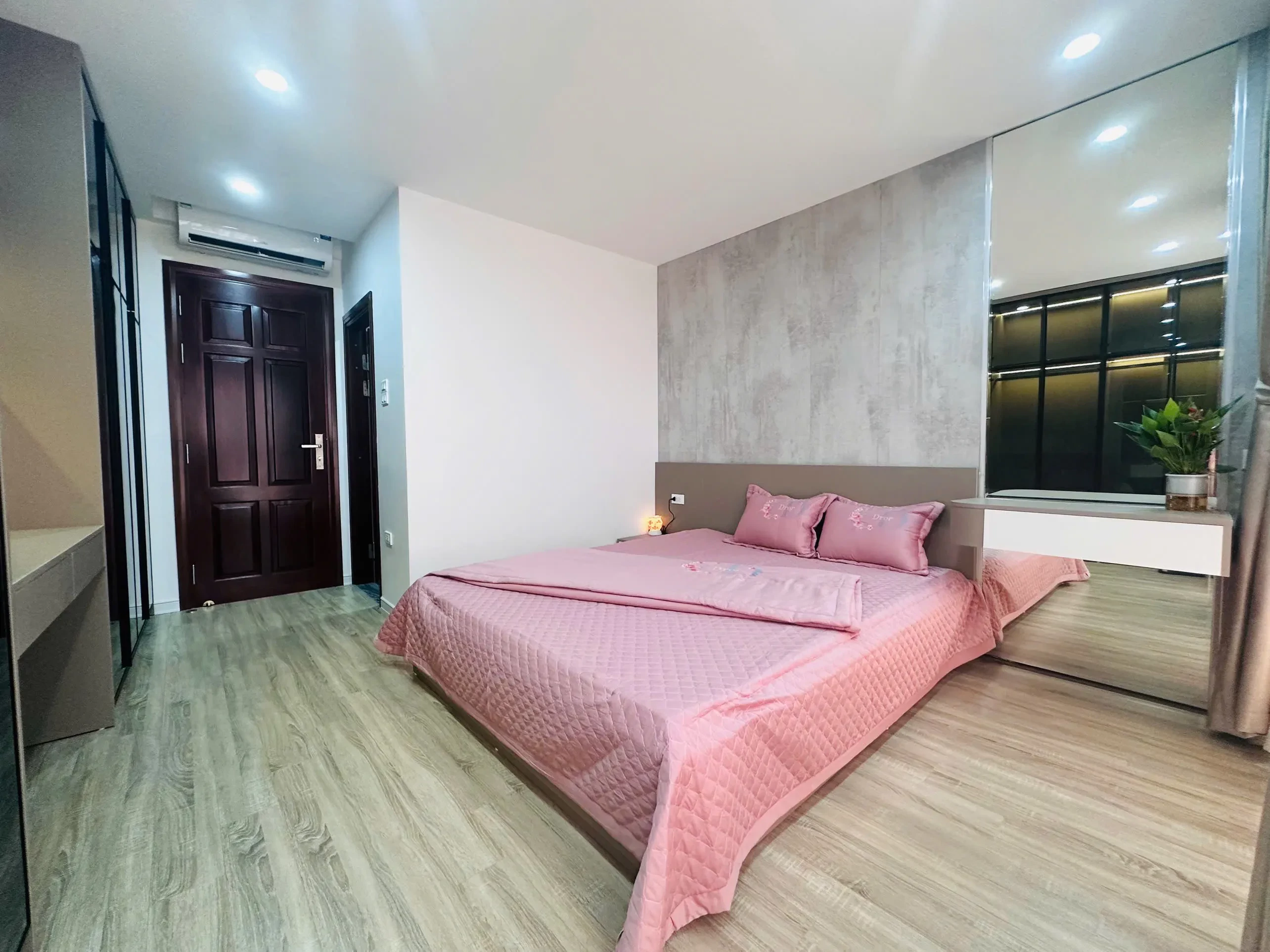 Bán Nhà Ngõ Gốc Đề 29/34m2. 7 tầng. mặt tiền 4m. giá 9.8 tỷ Hoàng Mai Hà Nội 4