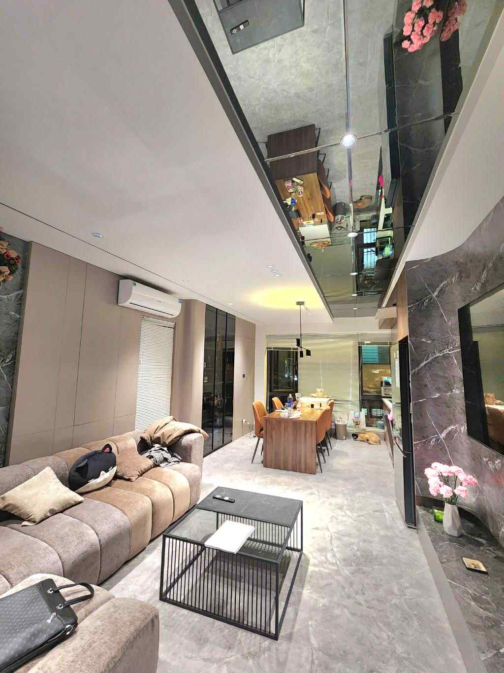 bán nhà Long Biên, 6 tầng thang máy, full nội thất, ngõ thông, ôtô vào nhà 5