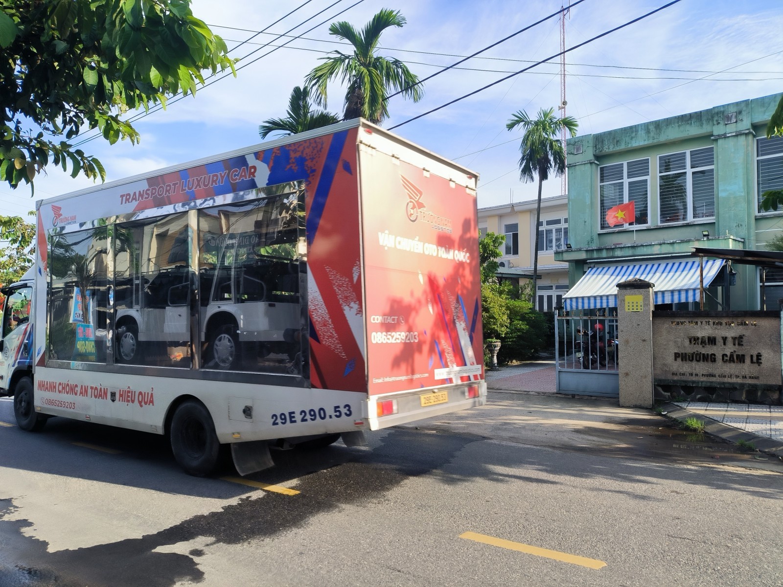 MẶT BẰNG KINH DOANH 220M2 – TRUNG TÂM HÒA THỌ TÂY – GIÁ CHỈ 7,7 TỶ!