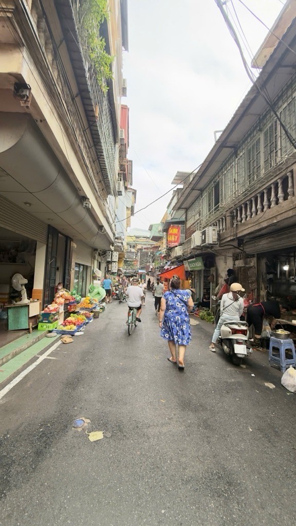Cần bán Nhà mặt tiền đường Phương Mai, Phường Phương Mai, Diện tích 54m², Giá 19.8 Tỷ