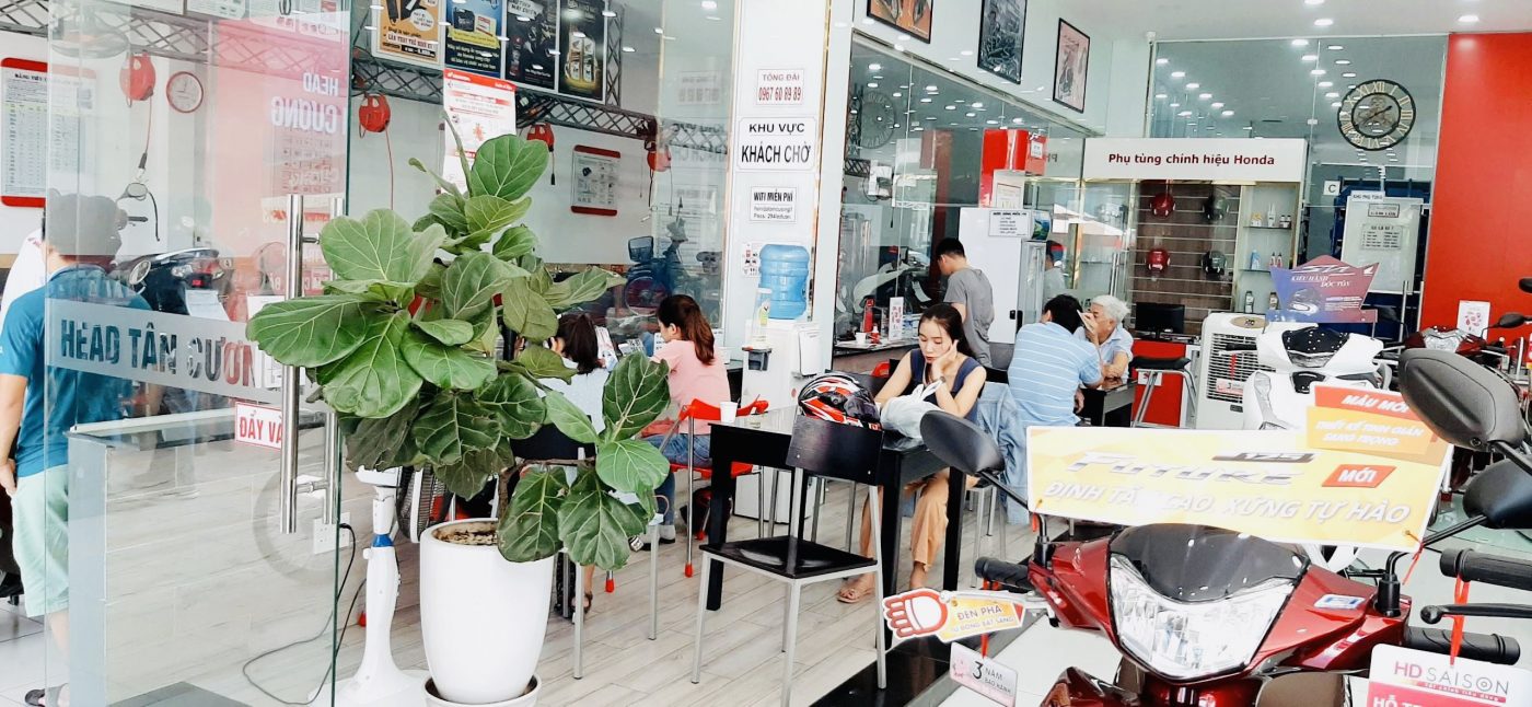 MẶT PHỐ HAI BÀ TRƯNG - LÔ GÓC 3 THOÁNG - VỈA HÈ - SỔ VUÔNG . 2