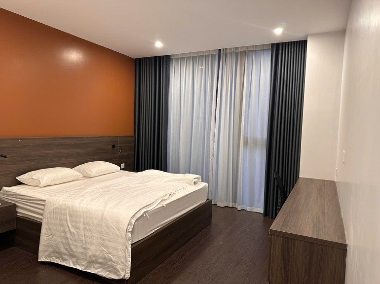 Cho thuê Căn hộ chung cư đường Tô Ngọc Vân, Phường Quảng An, Diện tích 100m², Giá 23.4 Triệu 4