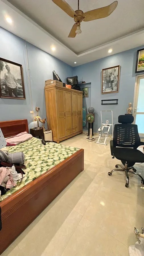 MP ĐẠI TỪ (HOÀNG MAI) 65M2 - MT 4.3M - "MẶT CHỢ" - VIEW HỒ - 29.9 TỶ! 4