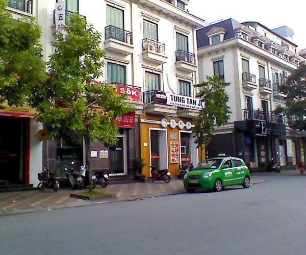 29.10.25 bán shophouse khu ĐT Mỹ Đình Sông Đà Sudico 75m2 4 tầng nổi có hầm giá chỉ 38 tỷ không 3