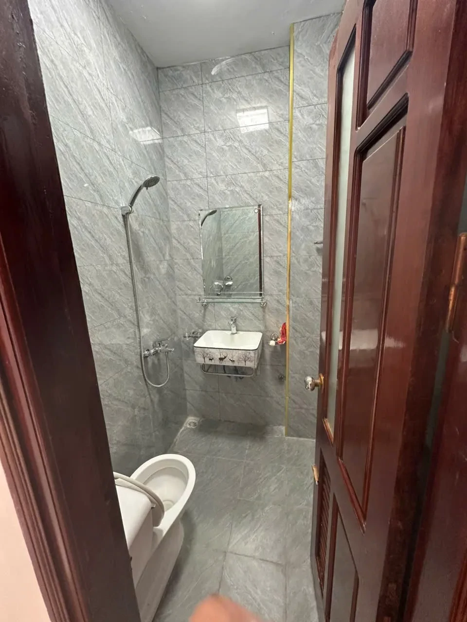 Bán Nhà Thịnh Quang 20/25m2. 5 tầng. mặt tiền 4.2m. giá 5.3 Tỷ Đống Đa Hà Nội 3