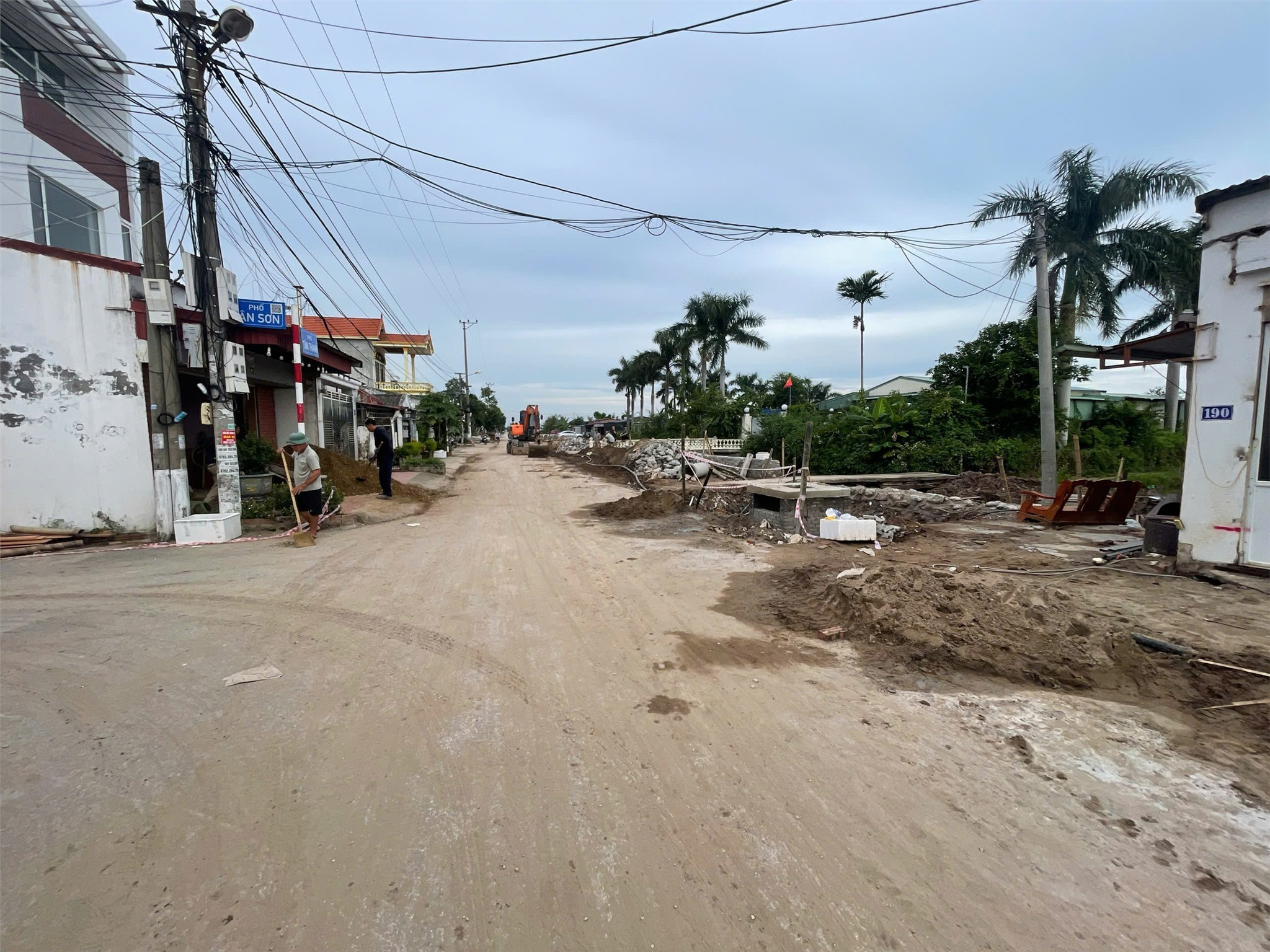 ĐẤT MẶT ĐƯỜNG 10M TÂN THÀNH – GIÁ CHỈ 2X TRIỆU/M² – LÔ HIẾM GIỮA TRUNG TÂM DƯƠNG KINH – ZALO 0567 2