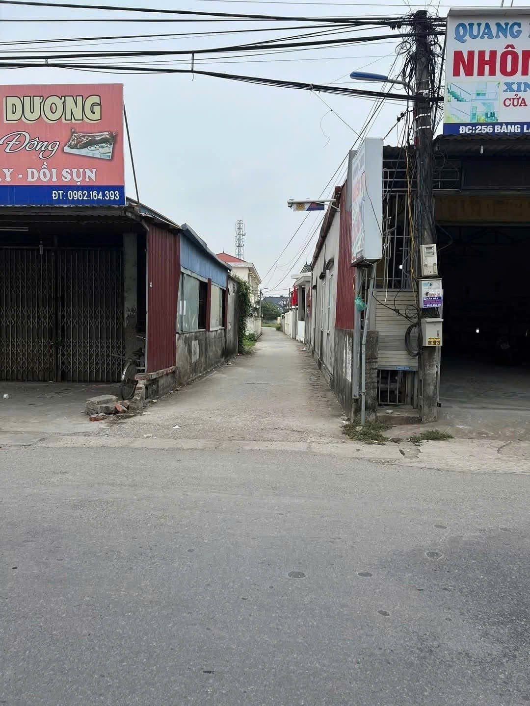 Lô góc hiếm giá chỉ hơn 1 tỷ trung tâm Bàng La, Đồ Sơn  ZALO 0567 222 555 2