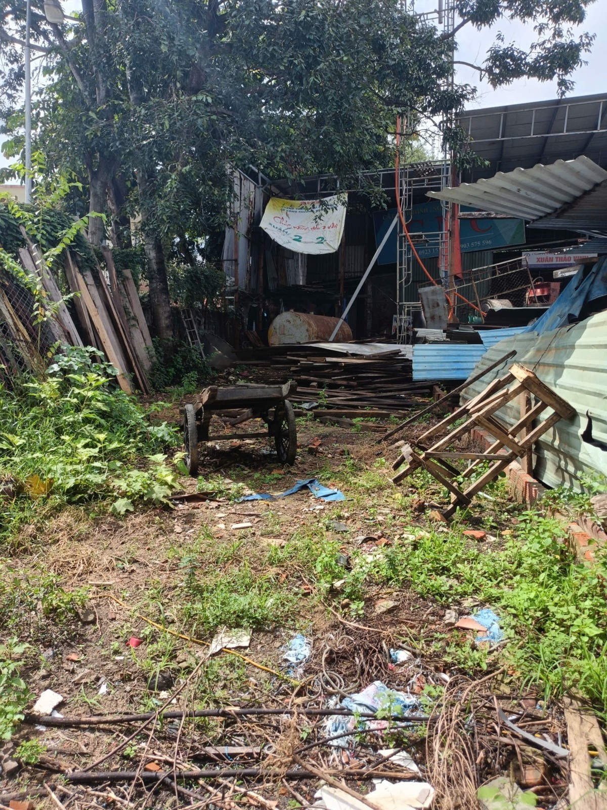 ĐẤT ĐẸP CMT8 – VỊ TRÍ VÀNG, GIÁ CHỈ 2,8 TỶ – CƠ HỘI KHÓ TÌM! 2