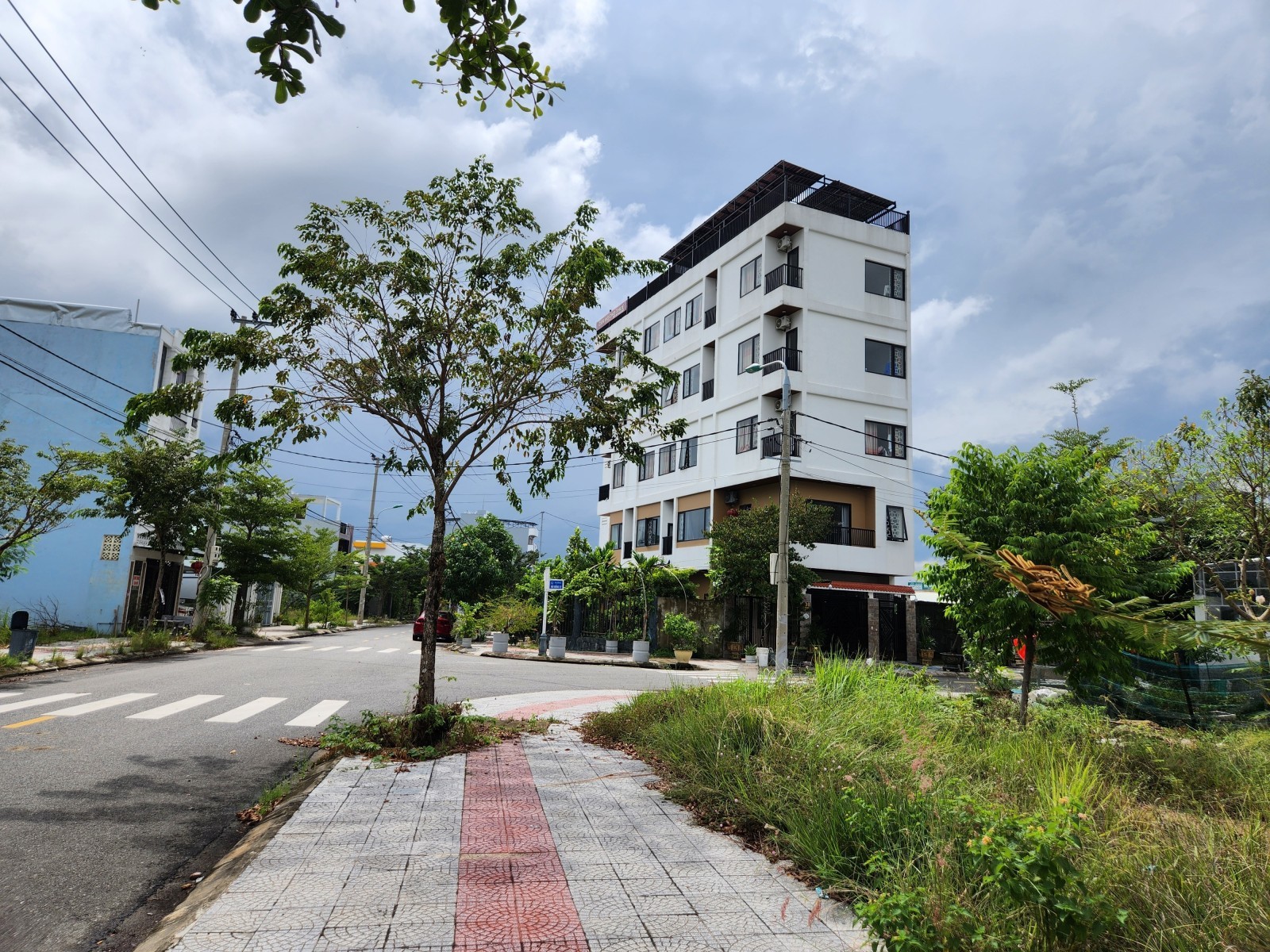 NAM HÒA XUÂN – 127m² ĐẤT SÁT NGUYỄN PHƯỚC LAN – GIÁ CHỈ 6,5 TỶ! 2