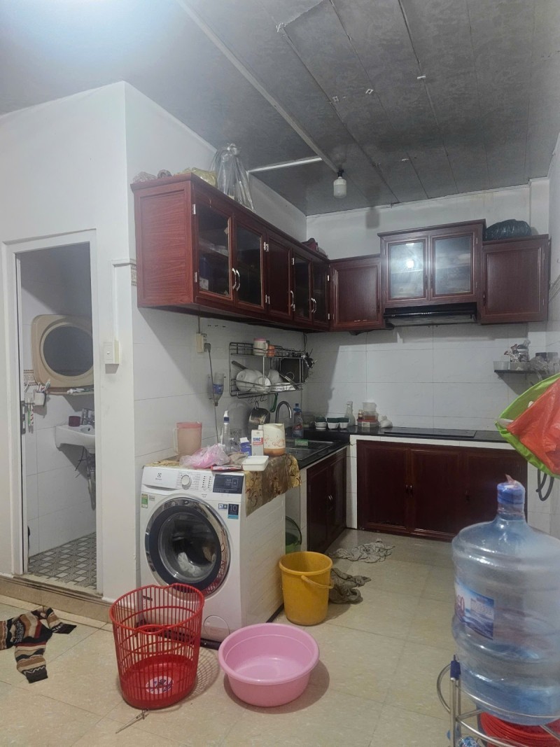 Bán nhà hẻm 6m Vườn Lài-ngang 6m-sổ vuông-kinh doanh sầm uất-giá tốt 4