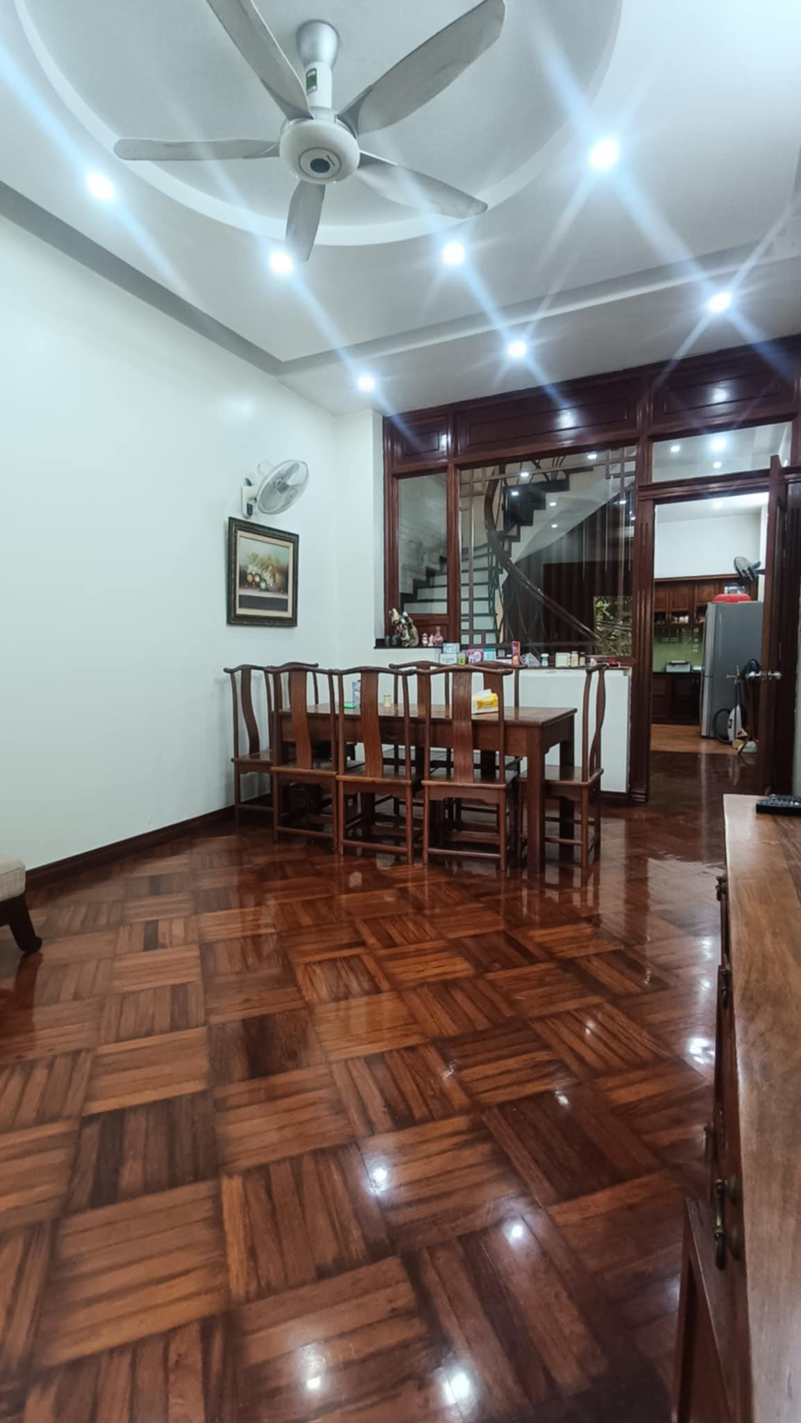 BÁN NHÀ NGUYỄN XIỂN THANH XUÂN, OTO TRÁNH KINH DOANH VĂN PHÒNG, 60M2 5 TẦNG, CHỈ 18.X TỶ 2