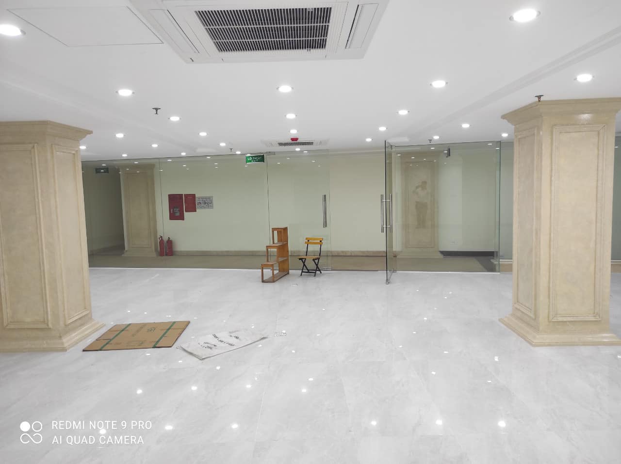 Building Bề Thế Trục Trung Phụng – Xã Đàn MT10M  9 Tầng 230 Tỷ Dòng Tiền 600TR/TH 4