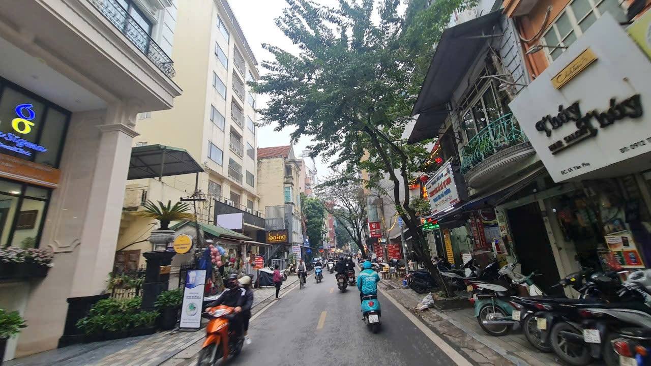 Siêu phẩm Mặt Phố Nguyễn Trung Trực  9 tầng, 85m2, thang máy, 2 mặt thoáng  chỉ 65 tỷ