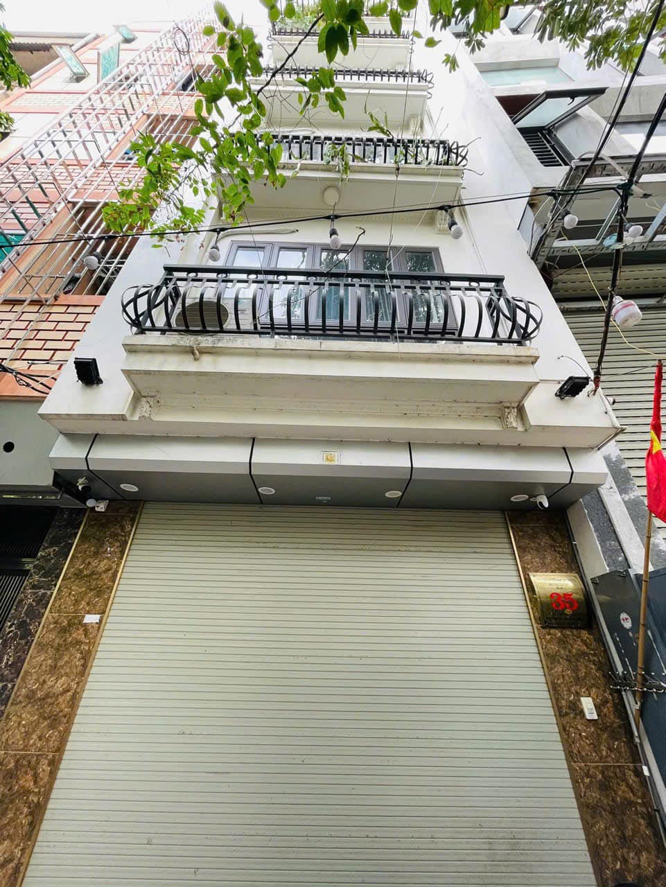 CẦN BÁN NHÀ THANH XUÂN, 6 TẦNG THANG MÁY, NGÕ THÔNG OTO TRÁNH, Ở, CHO THUÊ, CHỈ  24.X TỶ