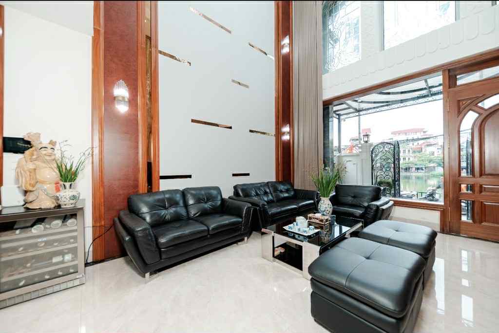 Siêu phẩm mặt hồ Bồ Đề, 100m x 7 tầng, mặt tiền 5.8m, thang máy, gara, kinh doanh, full nội thất 2