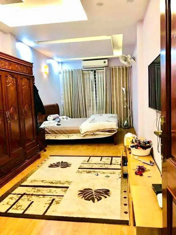 Bán Nhà Khương Thượng 39/43m2. 5 tầng. mặt tiền 3.4. giá 12 Tỷ Đống Đa Hà Nội 4