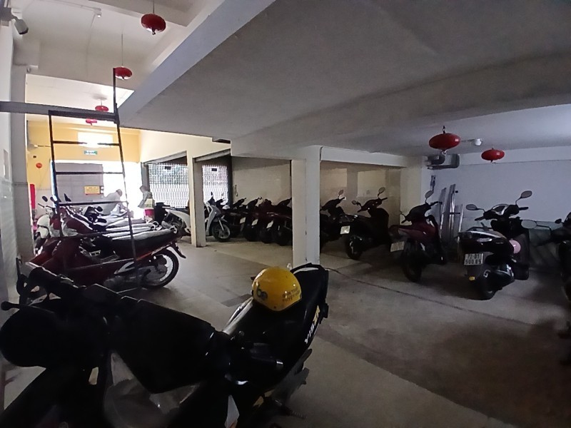 Bán nhà 5 tầng, 24 phòng trọ đường Số 9, Tăng Nhơn Phú B, Q.9, TP HCM. DT 168m2, sổ hồng riêng, 2