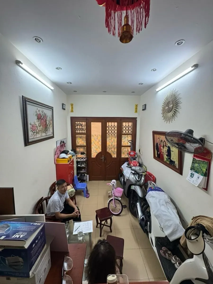 Bán Nhà Đội Cấn 30/33m2. 4 tầng. mặt tiền 3m. giá 10.5 tỷ Ba Đình Hà Nội 5