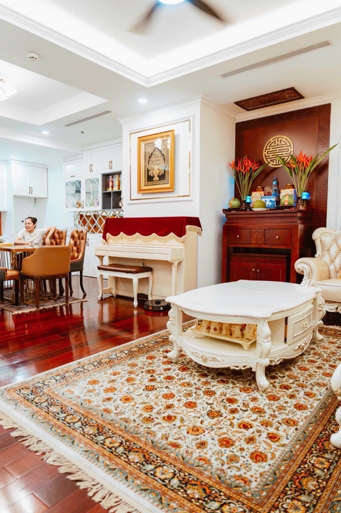 R1 Royal city 72 Nguyễn Trãi - KHU VIP- ĐẲNG CẤP KHỎI BÀNDt 112m giá chào 15.450 tỉ